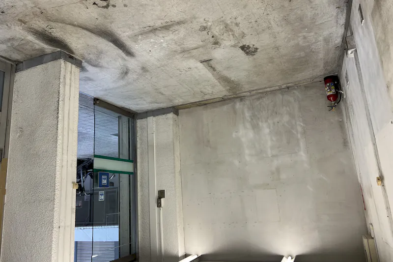 【西友　下高井戸店】1F入口横テナント区画　プロモーション用途や物販、食物販のポップアップストアに最適なスーパー店内催事イベントスペース