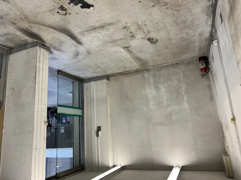 【西友　下高井戸店】1F入口横テナント区画　プロモーション用途や物販、食物販のポップアップストアに最適なスーパー店内催事イベントスペースの画像5