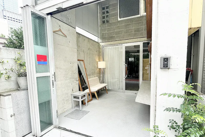 【西新宿駅3分】物販やイベント、ポップアップストア、撮影に適した1階路面の視認性抜群のスペース