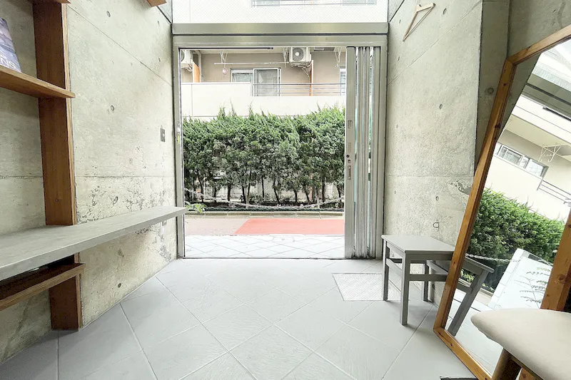 【西新宿駅3分】物販やイベント、ポップアップストア、撮影に適した1階路面の視認性抜群のスペース