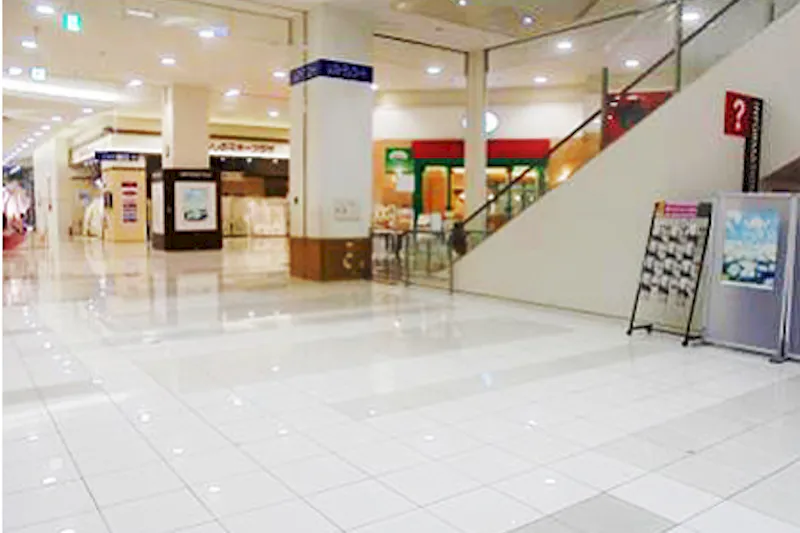 【イオンモール柏*】1Fレストランコート