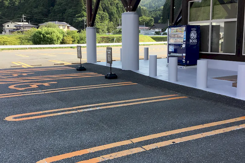 【ダイナム気仙沼店｜割引キャンペーン実施中】キッチンカーやプロモーションに最適なアミューズメント施設のイベントスペース