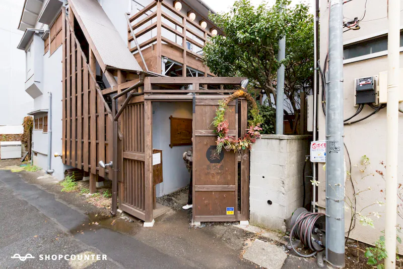 【表参道駅5分】ポップアップストアや展示会に最適な古民家ならではの味わい深い雰囲気のイベントスペース
