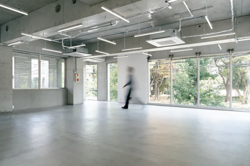 【駒沢大学駅10分】komazawa haus 世田谷駒沢公園入口の目の前に位置する大きなイベントスペース