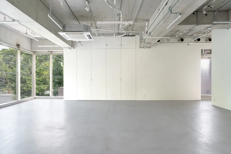 【駒沢大学駅10分】komazawa haus 世田谷駒沢公園入口の目の前に位置する大きなイベントスペース