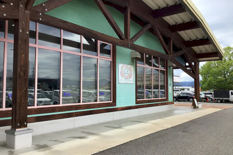【ダイナム福井越前店ゆったり館｜割引キャンペーン実施中】キッチンカーやプロモーションイベントの開催に最適なアミューズメント施設のイベントスペース