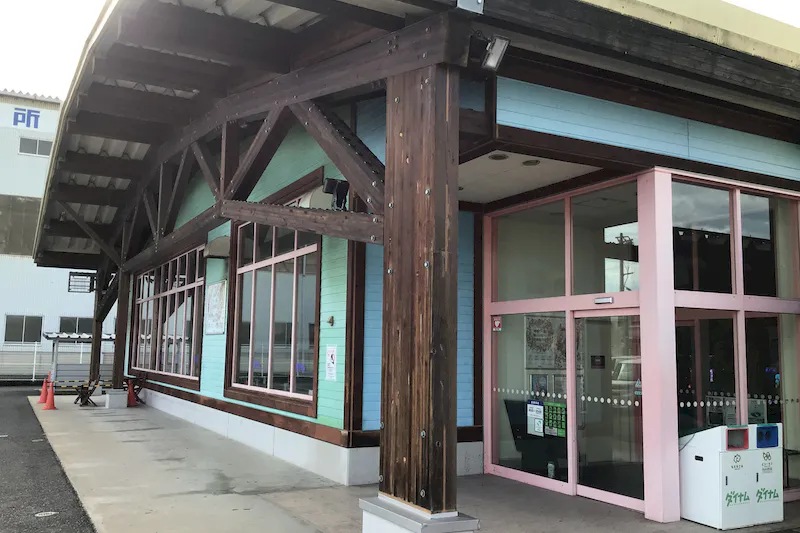 【ダイナム福井越前店ゆったり館｜割引キャンペーン実施中】キッチンカーやプロモーションイベントの開催に最適なアミューズメント施設のイベントスペース