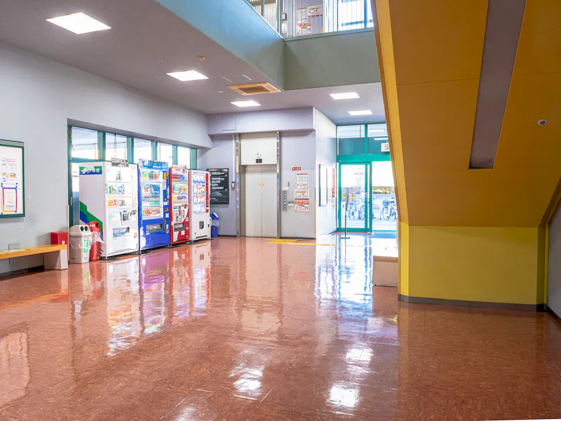 【トピレックプラザ】南砂町駅8分のプロモーションや物販に適した複合商業施設東館1階イベントスペースの画像4