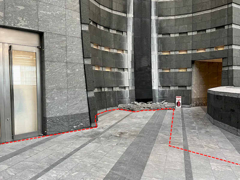 【カレッタ汐留】招待制の展示会やワークショップ、PRイベント等に最適な複合施設2階にあるイベントスペースの画像5