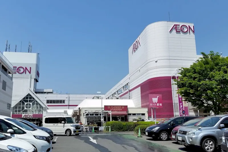 【イオン秦野】ポップアップストアやPRイベントに利用可能な、2Fキャンドゥ前スペース