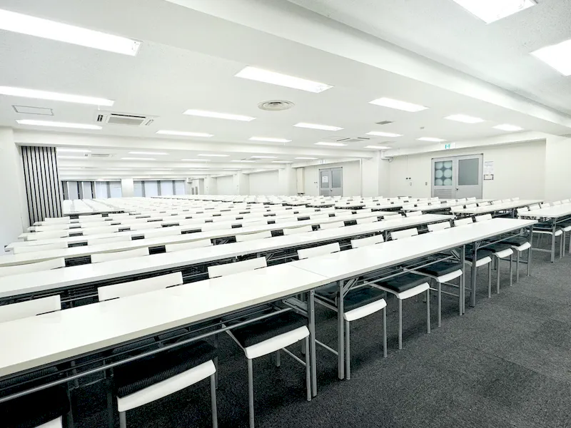 【五反田駅5分】招待制の製品PR会や受注販売会に適した280名程度収容可能なレンタルスペース（3/4)の画像3