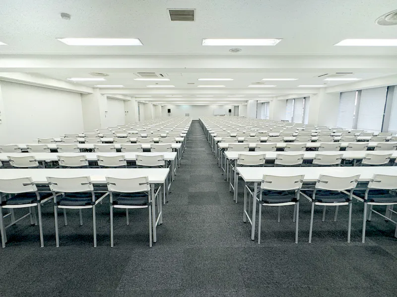 【五反田駅5分】招待制の製品PR会や受注販売会に適した280名程度収容可能なレンタルスペース（3/4)の画像4