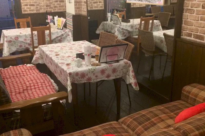 【城野駅4分】イベント利用可能女性に人気のイタリアンの店舗スペース