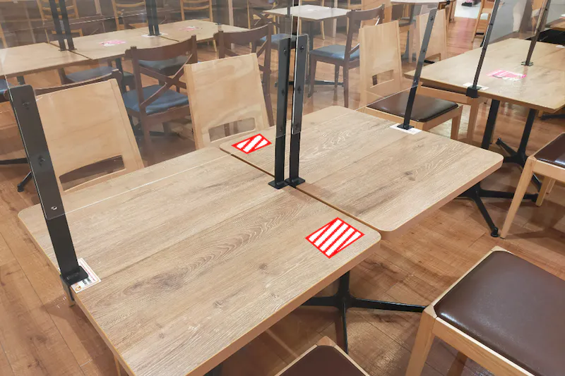 【あべのキューズモール】あべのキューズモール【メディア】「①３階Q’s kitchen（フードコート）」