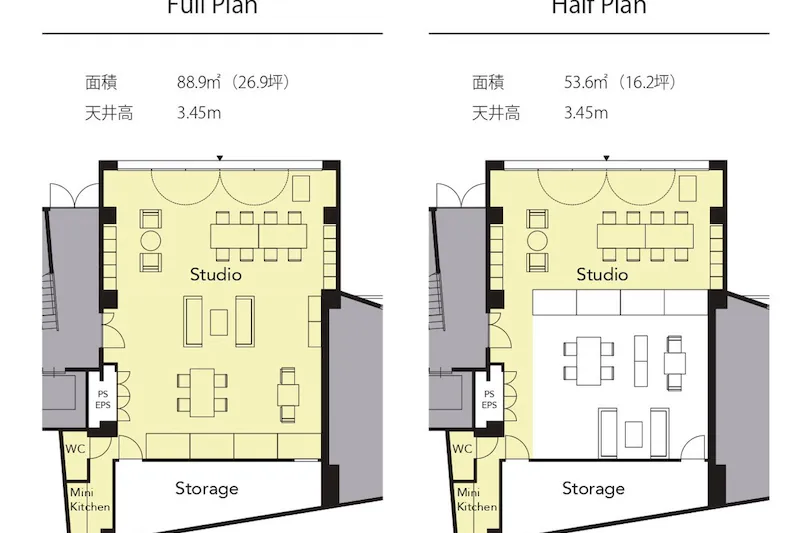【代々木上原駅5分】展示会やポップアップストアに適した路面イベントスペース（tefu）yoyogi uehara