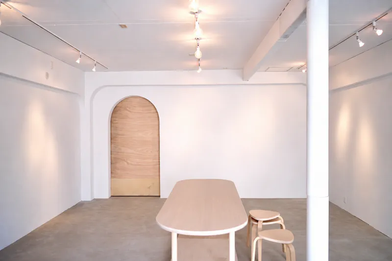 【西荻窪駅9分】個展やグループ展に適したかわいらしいギャラリー