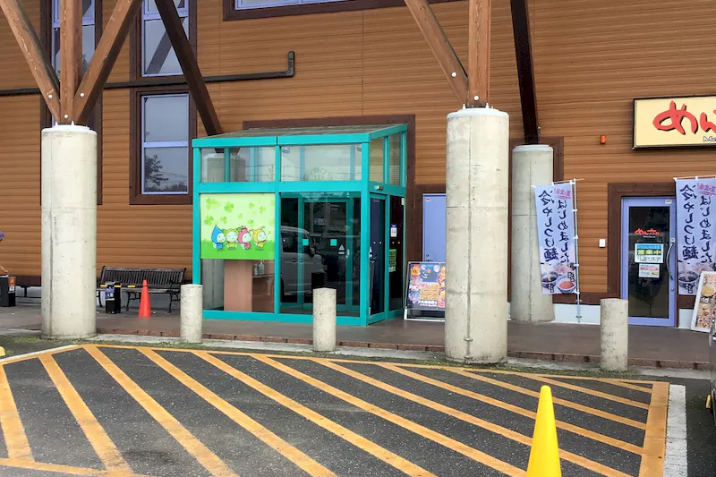 【ダイナム千葉旭店ゆったり館｜割引キャンペーン実施中】キッチンカーや各種プロモーションイベントでの出店に最適なアミューズメント施設のイベントスペース