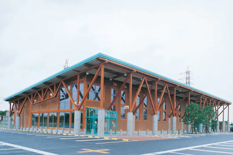 【ダイナム千葉旭店ゆったり館｜割引キャンペーン実施中】キッチンカーや各種プロモーションイベントでの出店に最適なアミューズメント施設のイベントスペース