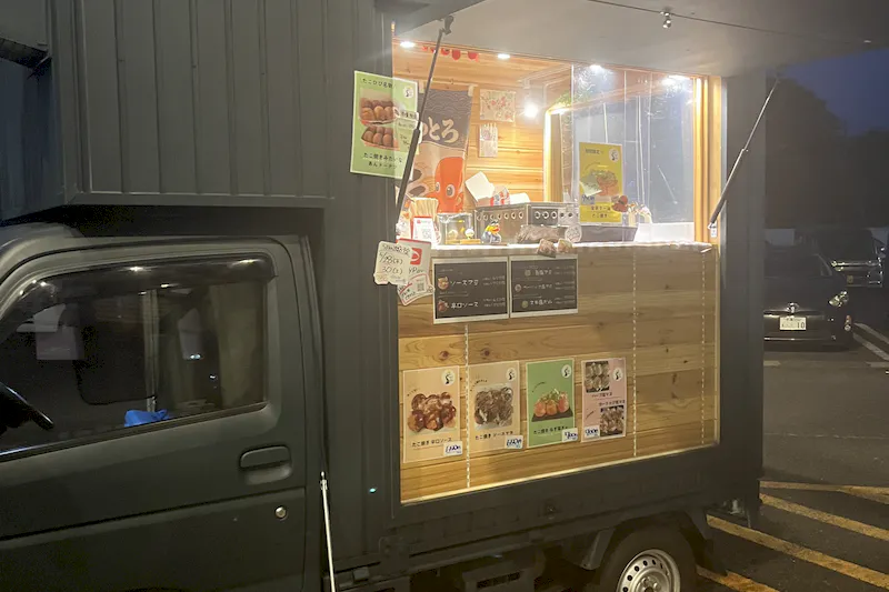 【ダイナム千葉旭店ゆったり館｜割引キャンペーン実施中】キッチンカーや各種プロモーションイベントでの出店に最適なアミューズメント施設のイベントスペース