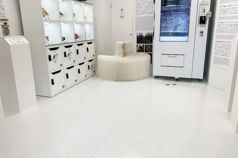 【渋谷駅10分】ポップアップストアや展示販売会、新商品のレセプションイベントに最適な路面ギャラリースペース