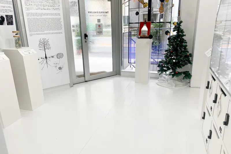 【渋谷駅10分】ポップアップストアや展示販売会、新商品のレセプションイベントに最適な路面ギャラリースペース