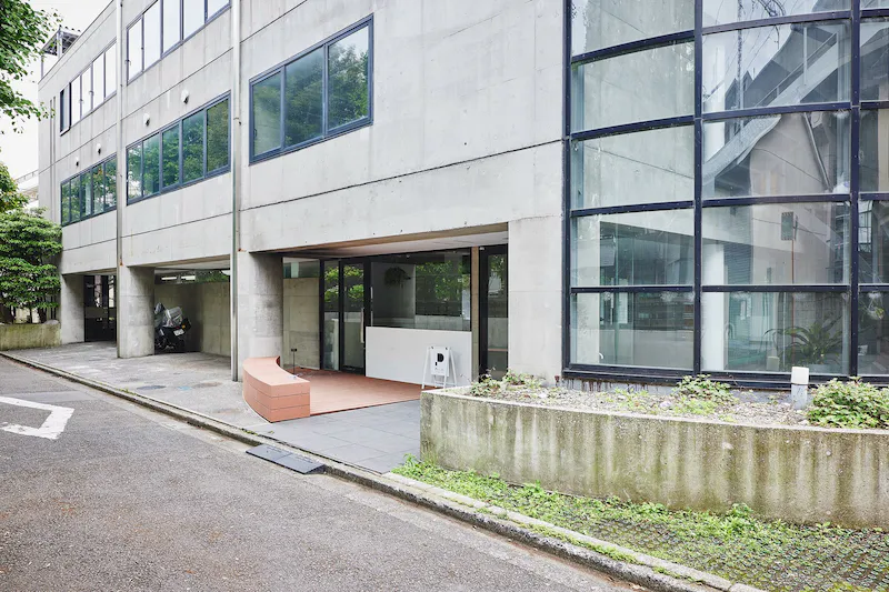 【鮫洲駅3分】シェアオフィスや展示会の際の同時利用スペース、撮影等に最適な一棟利用も可能なイベントスペース(1F)