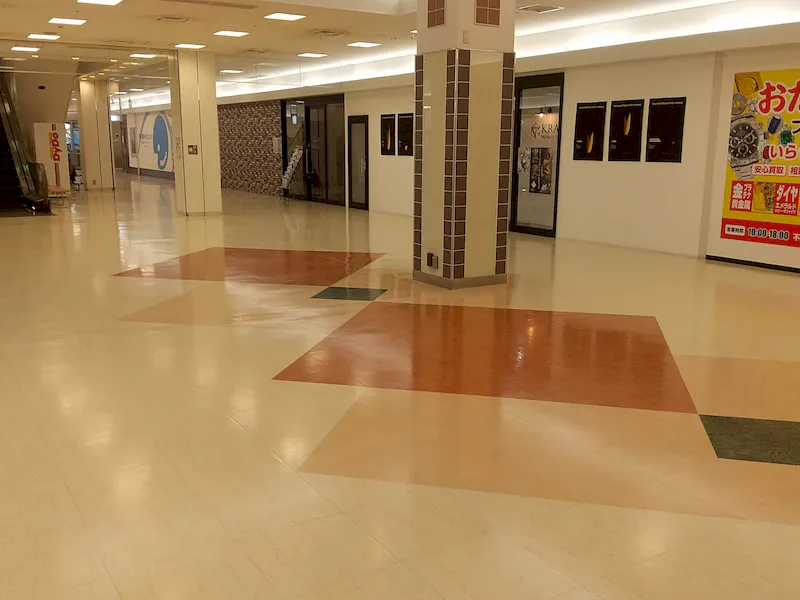【プラット赤穂／通路利用】会員獲得PRプロモーションや物販会場に適した地域密着型商業施設内イベントスペースの画像1