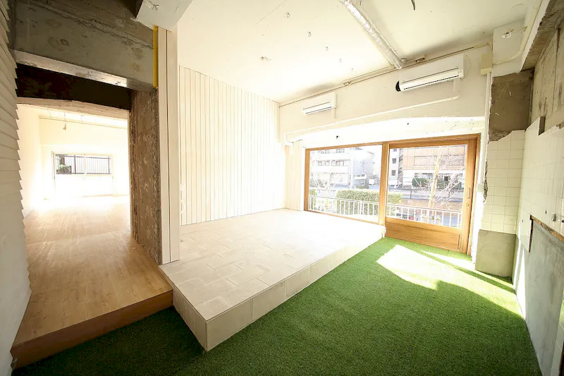 【方南町駅3分】撮影や展示会、飲食系イベントも可能なレンタルスペース(ROOM3)