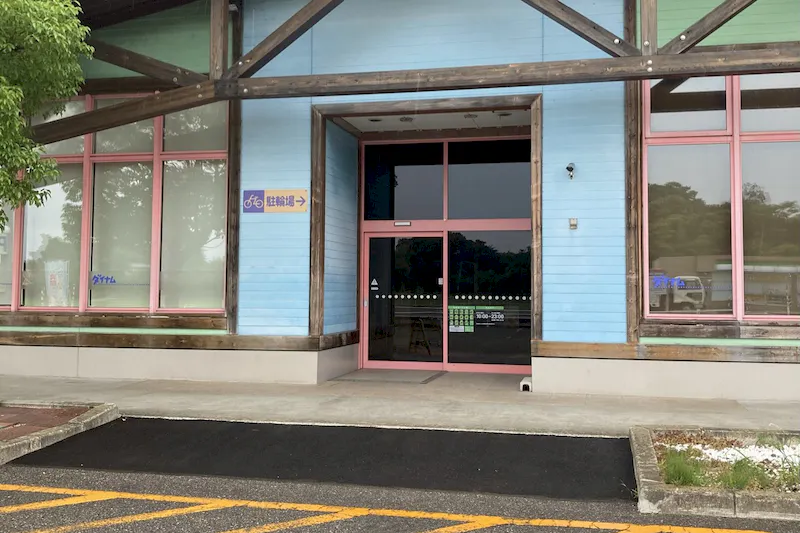 【ダイナム石川かほく店ゆったり館｜割引キャンペーン実施中】キッチンカーや各種プロモーションイベントでの出店に最適なアミューズメント施設のイベントスペース