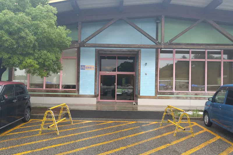 【ダイナム石川かほく店ゆったり館｜割引キャンペーン実施中】キッチンカーや各種プロモーションイベントでの出店に最適なアミューズメント施設のイベントスペース