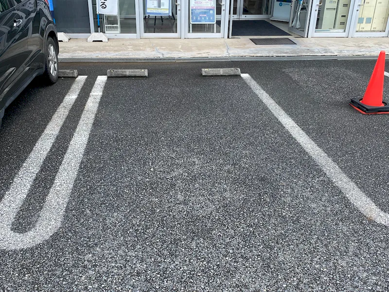 【TSUTAYA 土気店】物販やプロモーションの実施可能な駐車場イベントスペースの画像1