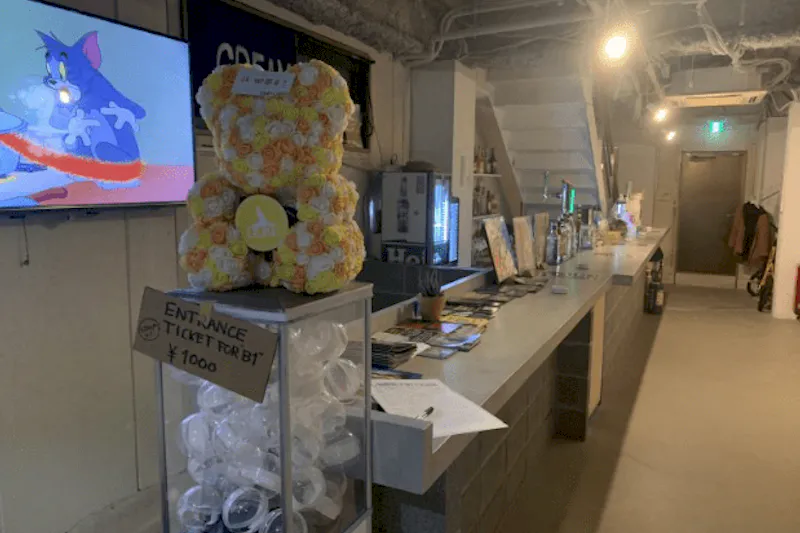 【下北沢駅3分】展示会やポップアップストアに適したモダンな路面のスペース(1F)