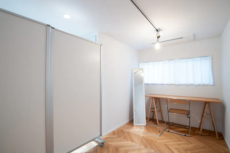 【表参道駅7分｜2025年12月1日OPEN！】外苑前駅からもアクセス可能！展示会・ポップアップストアに最適な路面スペース
