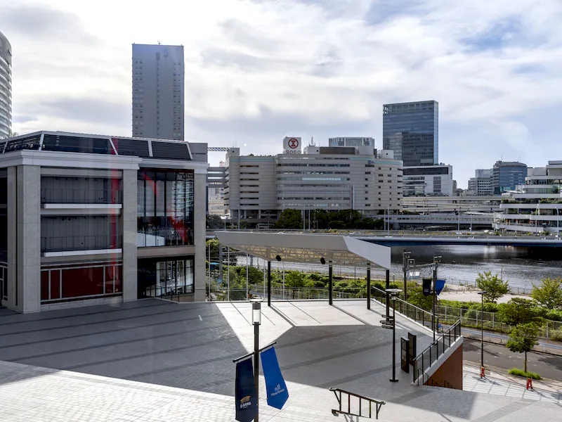 【Kアリーナ横浜 】大規模なプロモーションやパフォーマンスイベントに最適な世界最大級の音楽特化型アリーナふもとのイベントスペースの画像5