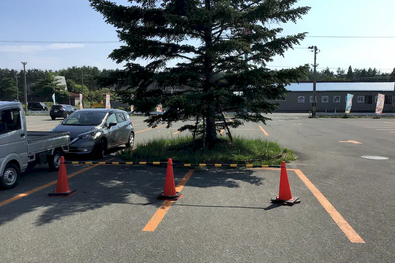 【ダイナムむつ店｜割引キャンペーン実施中】キッチンカーやプロモーションに最適なアミューズメント施設のイベントスペース(店舗駐車場）