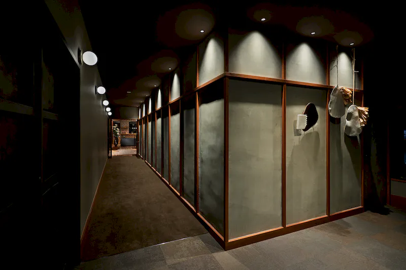 【箕面市千里中央】展示会やローンチパーティーなどのクローズドイベントに適したレンガ調の路面スペース
