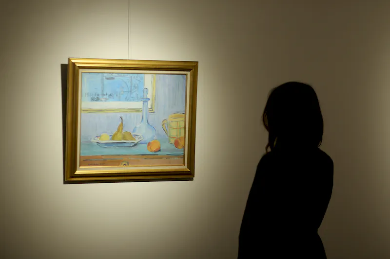 【青葉通一番町駅4分】絵画展や展示会に適した落ち着いたイベントスペース