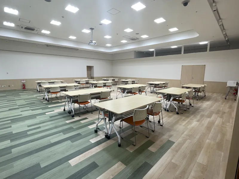 【イオンモール千葉ニュータウン】モール棟3Fイオンホールの画像2