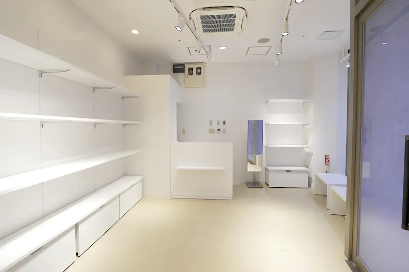 【星が丘テラス】ファッション関係のポップアップストアに最適な住みたい街、上位にランクインするエリアの商業施設内のイベントスペース【W204】
