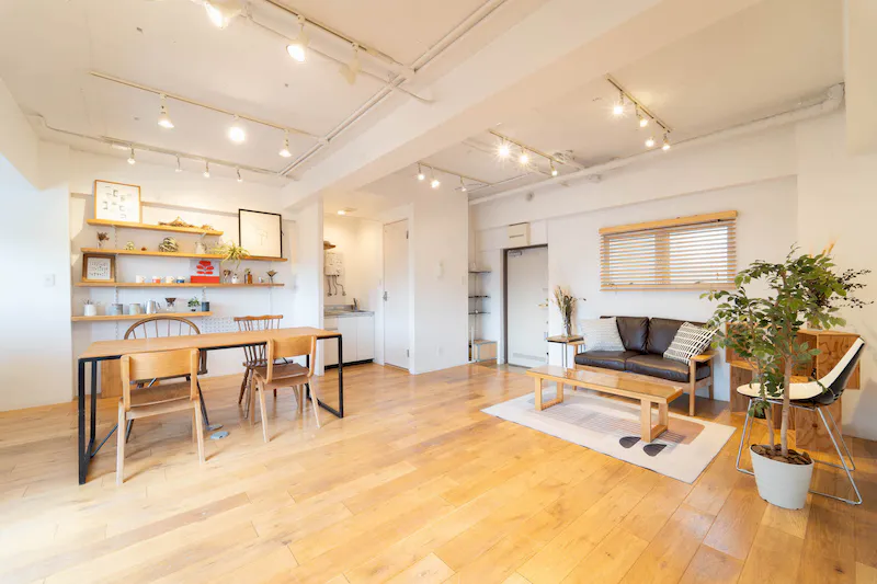 【原宿駅6分 / -GALLERY A（407号室）-】千駄ヶ谷エリアでの少人数イベント・展示会に最適なイベントスペース