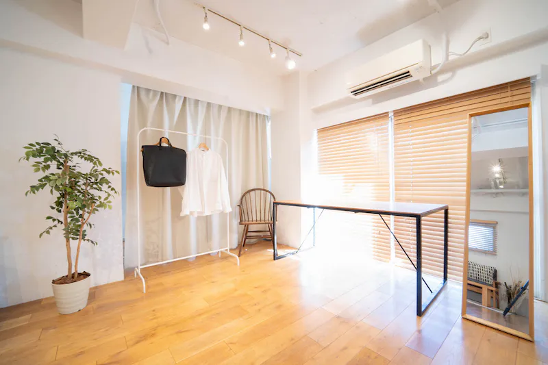 【原宿駅6分 / -GALLERY A（407号室）-】千駄ヶ谷エリアでの少人数イベント・展示会に最適なイベントスペース