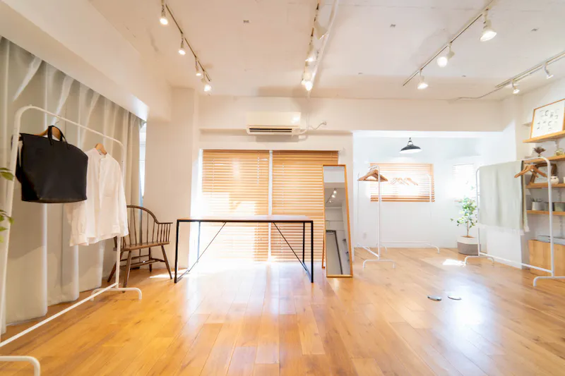 【原宿駅6分 / -GALLERY A（407号室）-】千駄ヶ谷エリアでの少人数イベント・展示会に最適なイベントスペース