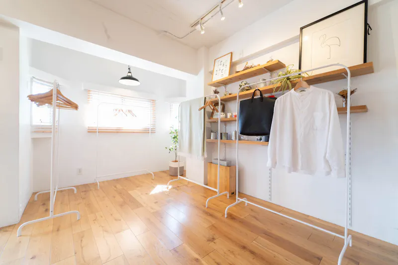 【原宿駅6分 / -GALLERY A（407号室）-】千駄ヶ谷エリアでの少人数イベント・展示会に最適なイベントスペース