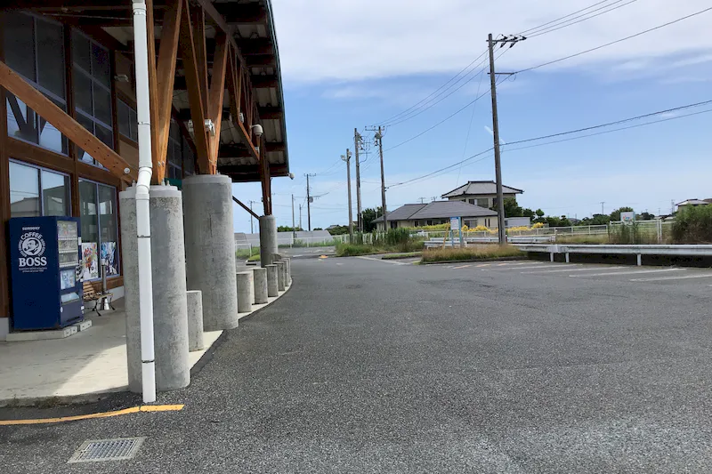 【ダイナム千葉銚子店｜割引キャンペーン実施中】キッチンカー出店やプロモーションイベントに最適なアミューズメント施設のイベントスペース①