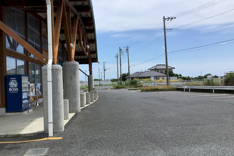 【ダイナム千葉銚子店｜割引キャンペーン実施中】キッチンカー出店やプロモーションイベントに最適なアミューズメント施設のイベントスペース①
