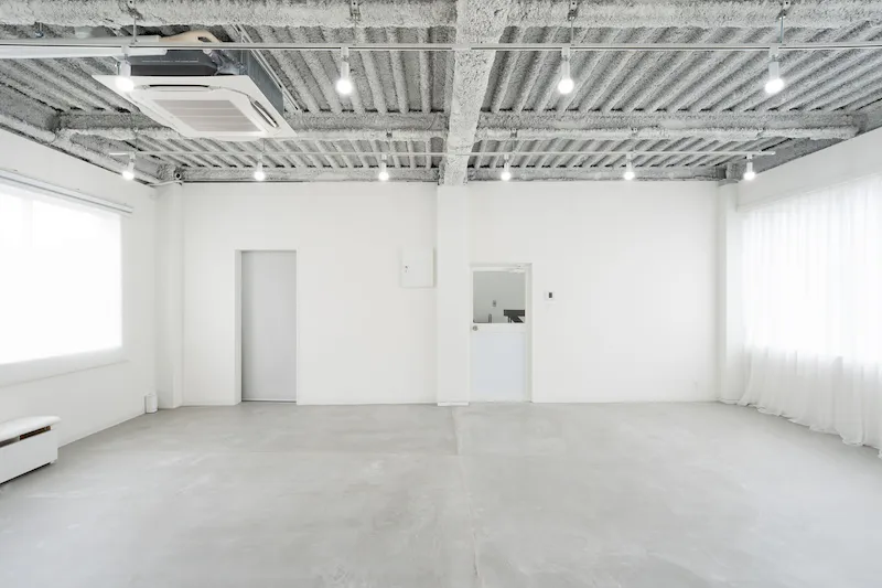 【STUDIO 5｜大須観音駅8分】全備品貸出無料｜POP UP｜アパレル｜アクセサリー｜展示会