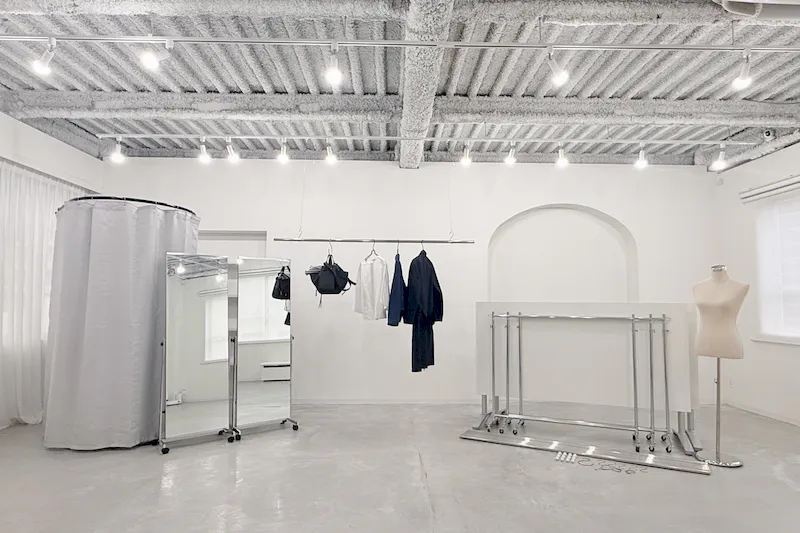 【STUDIO 5｜大須観音駅8分】全備品貸出無料｜POP UP｜アパレル｜アクセサリー｜展示会