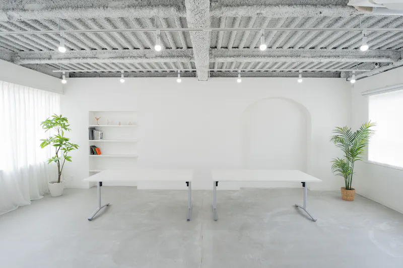 【STUDIO 5｜大須観音駅8分】全備品貸出無料｜POP UP｜アパレル｜アクセサリー｜展示会