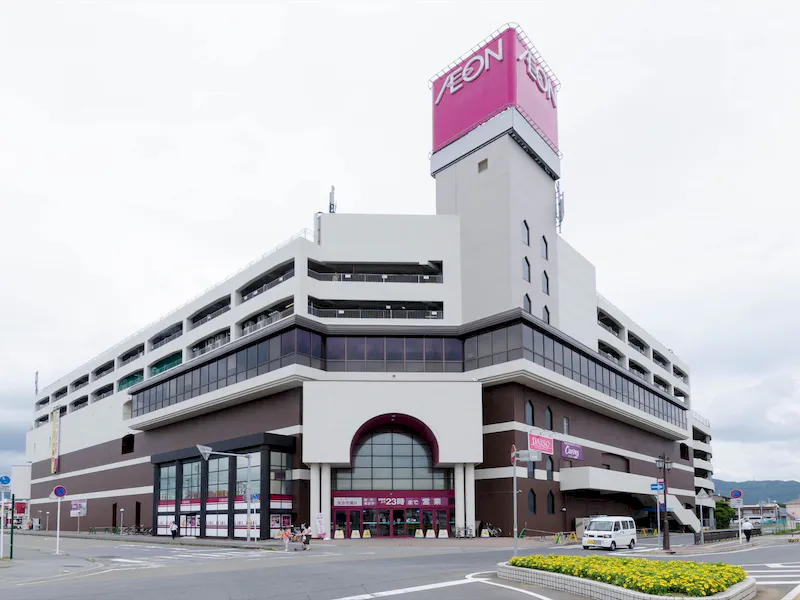 【イオン鴨川店】各種プロモーションや物販ポップアップストアに最適な1階エスカレータ横のイベントスペースの画像3