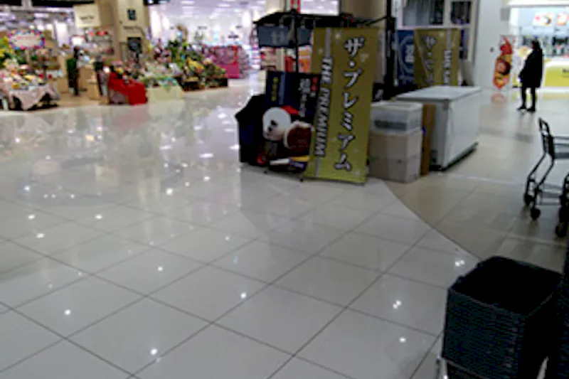 【イオンモールつくば】物販スペースA（イオン前）